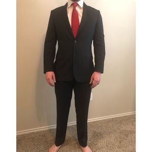 Brooks Brothers Explorer Fitzgerald’s Fit Suit